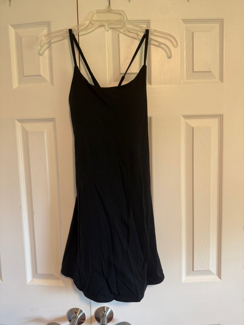 Black Athletic Dress
